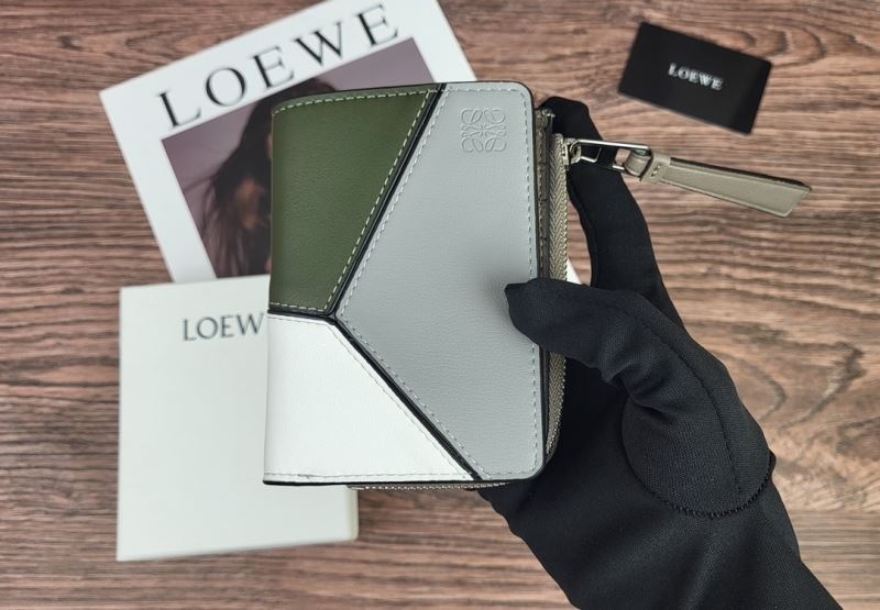 Loewe Wallets Purse